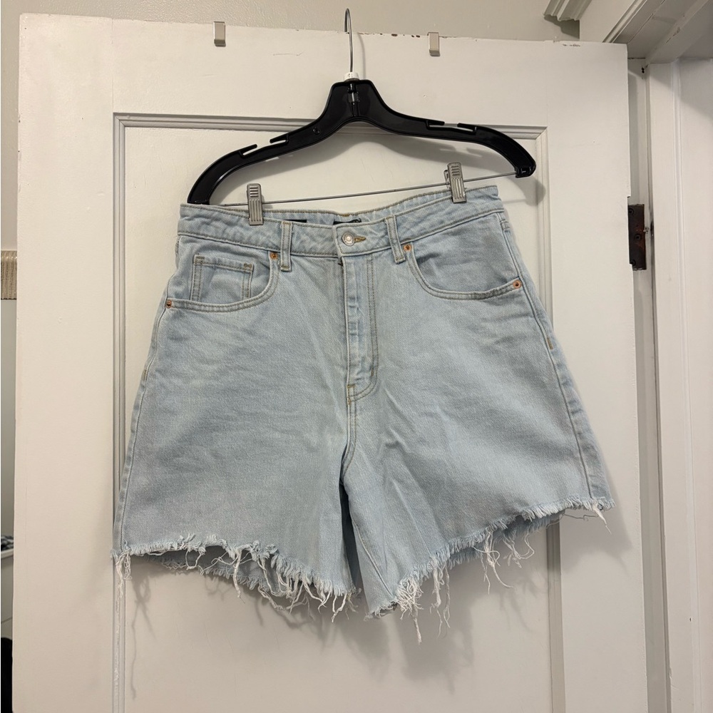 Wild Fable Light Wash Denim Cutoff Shorts